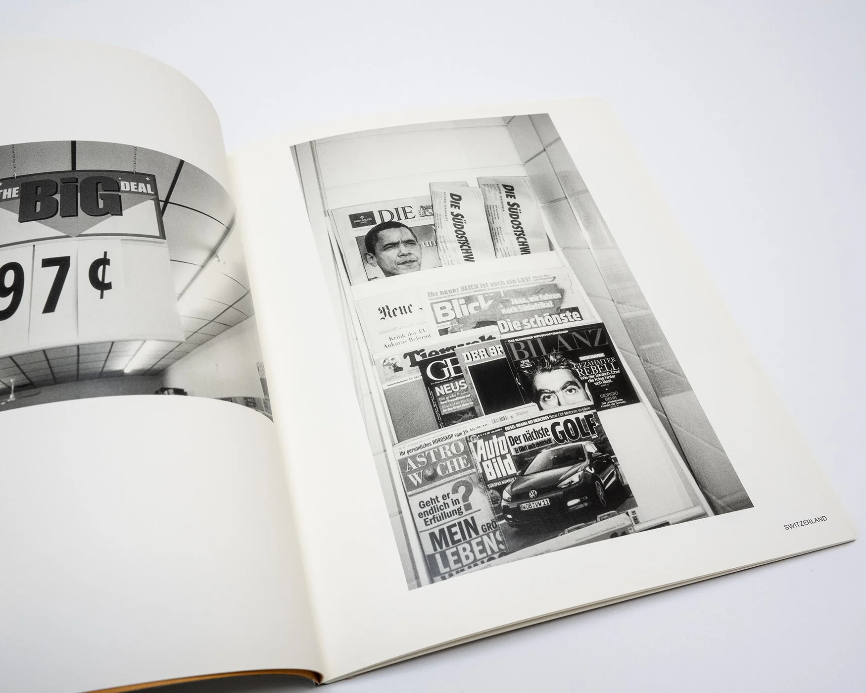 William Eggleston: A Cor Americana — bookdummypress